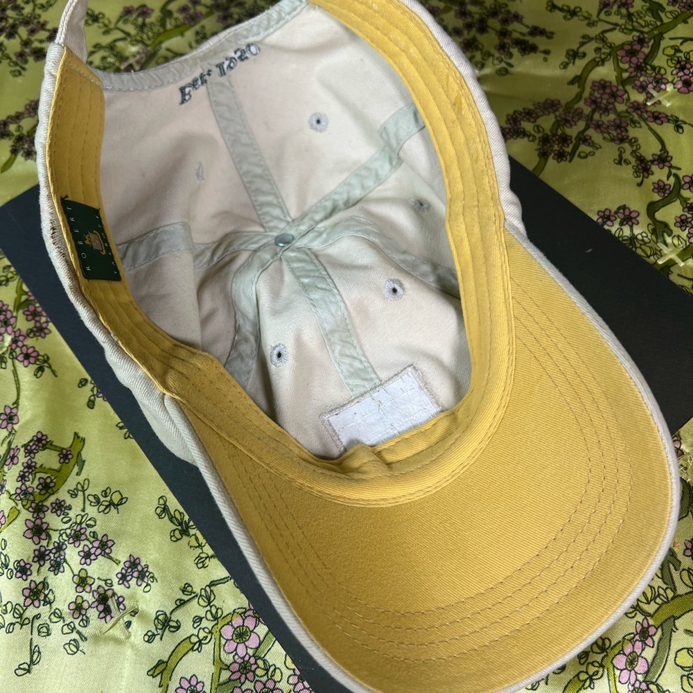 Original, Authentic Robert Talbott Cotton Twill B… - image 4